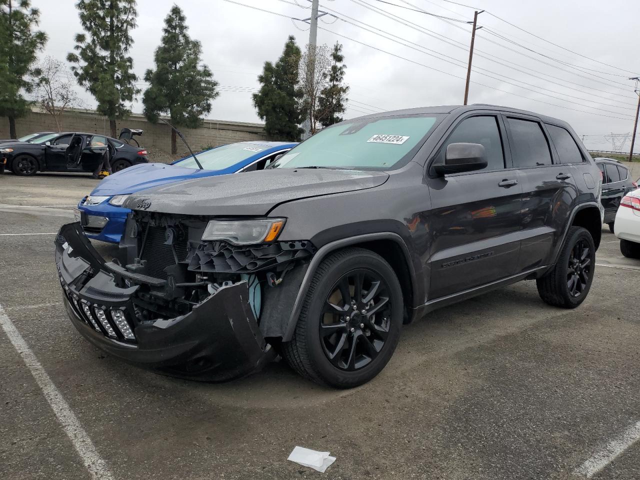 jeep grand cherokee 2021 1c4rjfag9mc778837