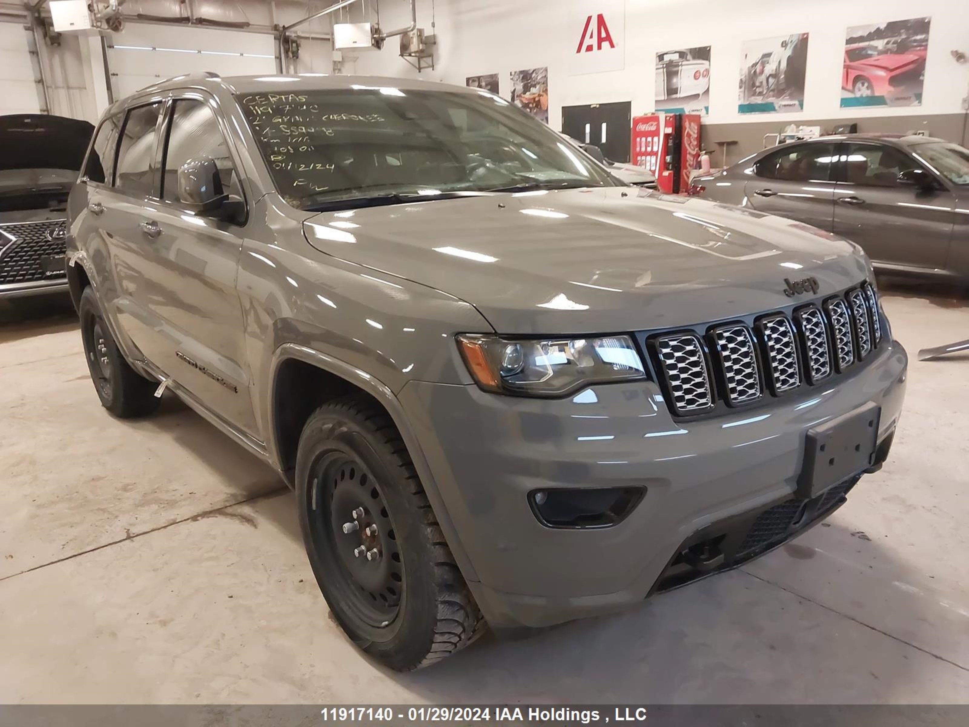 jeep grand cherokee 2021 1c4rjfag9mc859918