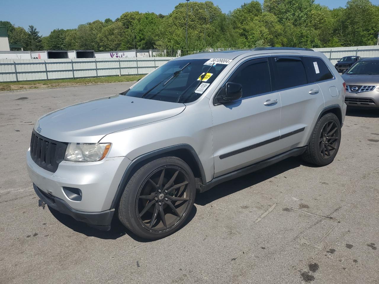 jeep grand cherokee 2013 1c4rjfagxdc506796