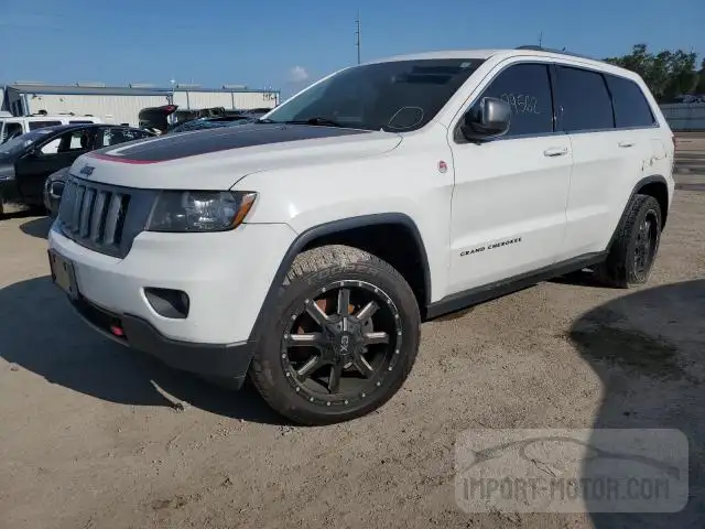 jeep grand cherokee 2013 1c4rjfagxdc609345