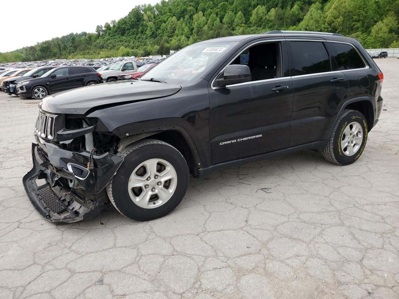 jeep grand cherokee 2014 1c4rjfagxec131445