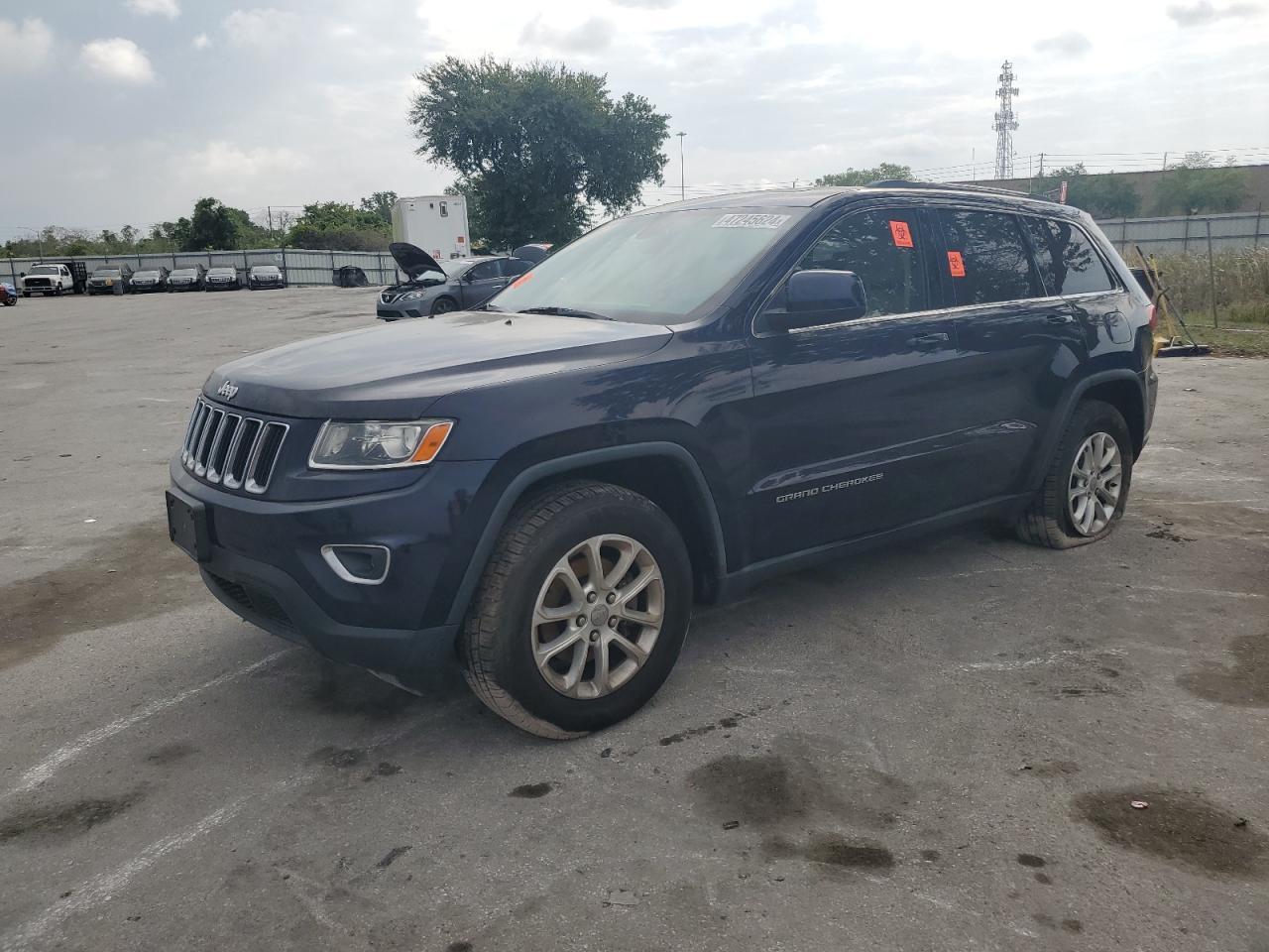 jeep grand cherokee 2014 1c4rjfagxec287887