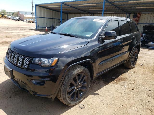 jeep grand cher 2017 1c4rjfagxhc866768