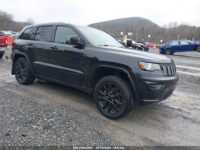 jeep grand cherokee 2018 1c4rjfagxjc119967