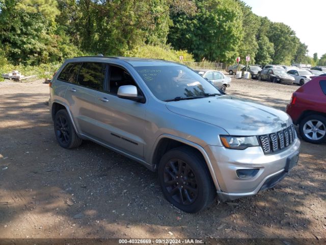 jeep grand cherokee 2018 1c4rjfagxjc148658