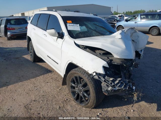 jeep grand cherokee 2018 1c4rjfagxjc202315