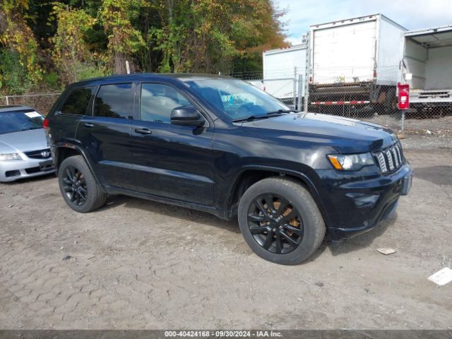 jeep grand cherokee 2018 1c4rjfagxjc227750