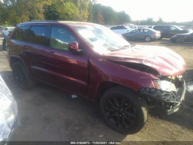 jeep grand cherokee 2018 1c4rjfagxjc235931