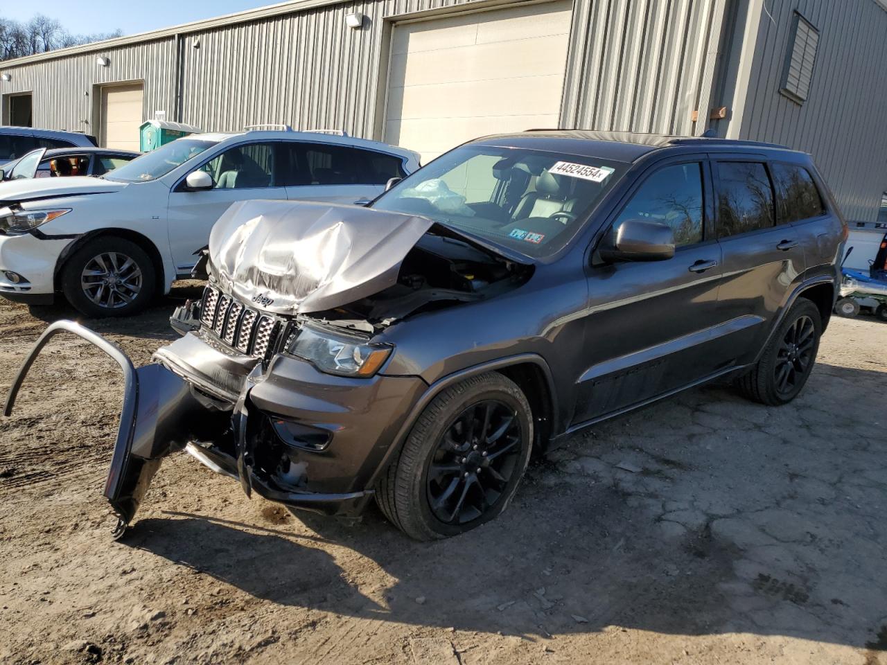 jeep grand cherokee 2018 1c4rjfagxjc309753