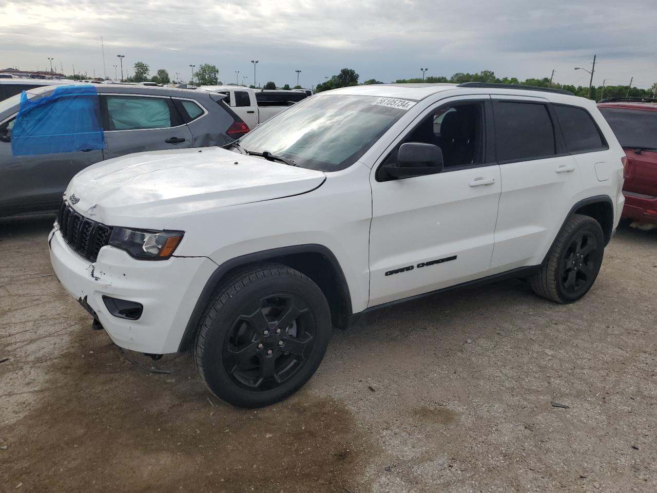 jeep grand cherokee 2018 1c4rjfagxjc352778