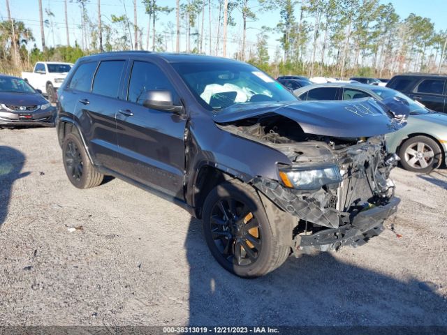 jeep grand cherokee 2018 1c4rjfagxjc357155