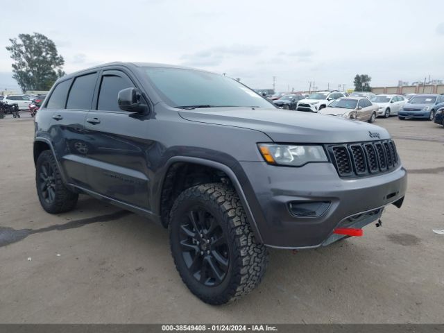 jeep grand cherokee 2018 1c4rjfagxjc420139