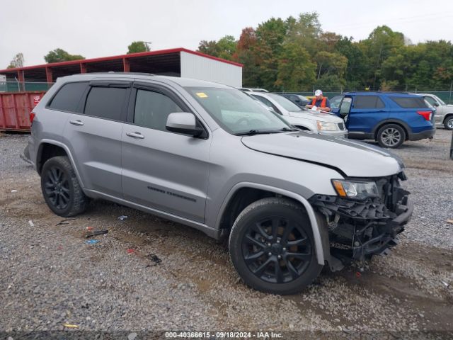 jeep grand cherokee 2018 1c4rjfagxjc443873