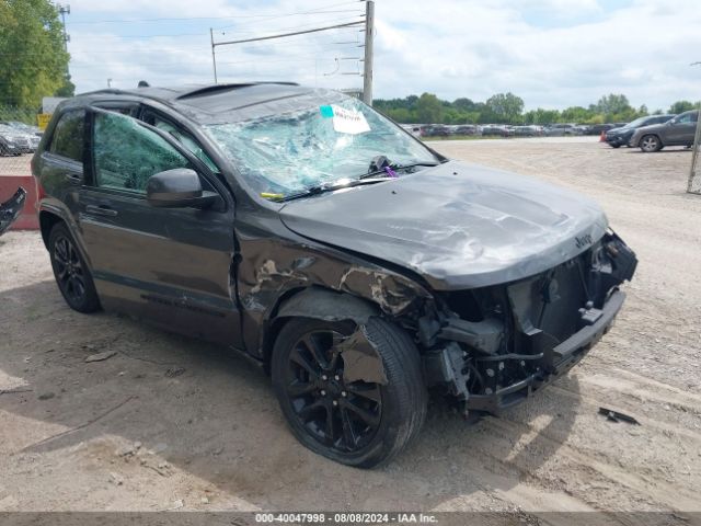 jeep grand cherokee 2019 1c4rjfagxkc564694