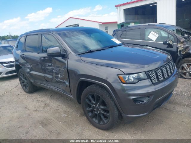 jeep grand cherokee 2019 1c4rjfagxkc694457