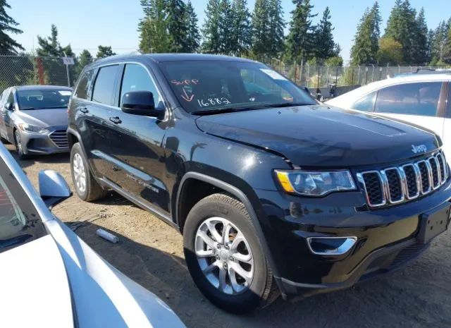 jeep grand cherokee 2021 1c4rjfagxmc707338