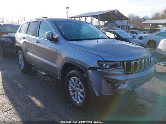 jeep grand cherokee 2021 1c4rjfagxmc774943