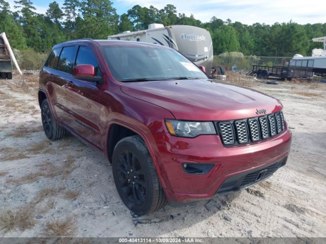 jeep grand cherokee 2021 1c4rjfagxmc794237