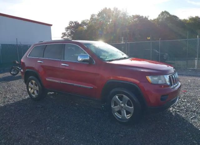 jeep grand cherokee 2013 1c4rjfbg0dc501492