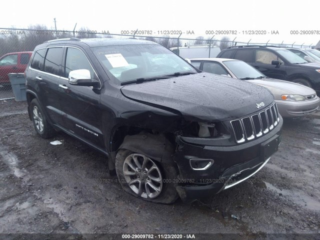 jeep grand cherokee 2014 1c4rjfbg0ec111929