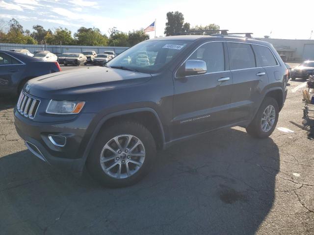 jeep grand cher 2014 1c4rjfbg0ec129542