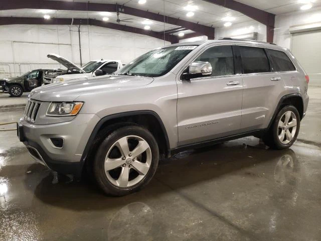 jeep grand cher 2014 1c4rjfbg0ec150617