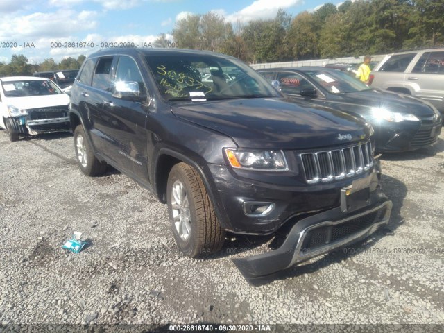 jeep grand cherokee 2014 1c4rjfbg0ec156238