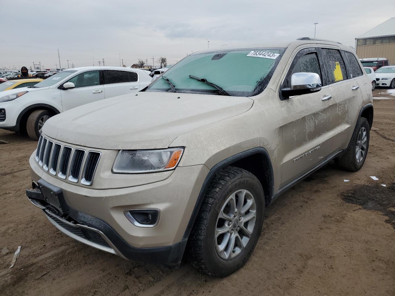 jeep grand cherokee 2014 1c4rjfbg0ec200190