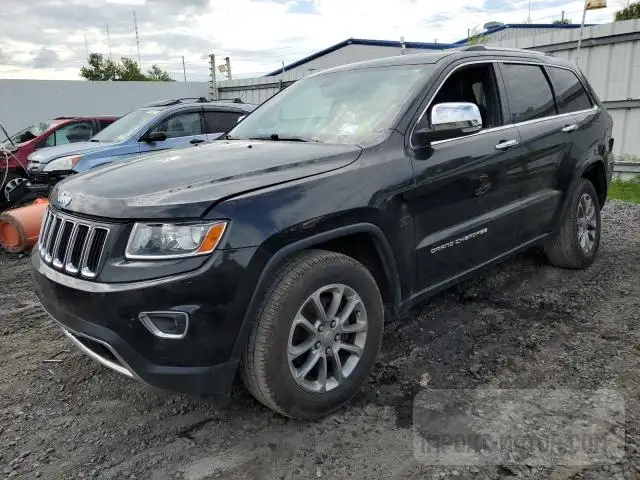 jeep cherokee 2014 1c4rjfbg0ec205616