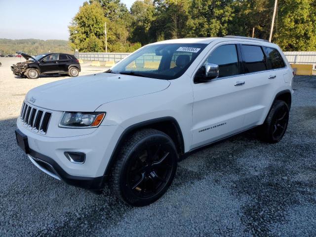 jeep grand cher 2014 1c4rjfbg0ec232251