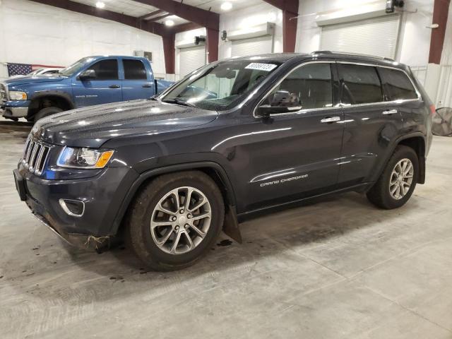 jeep grand cherokee 2014 1c4rjfbg0ec403547