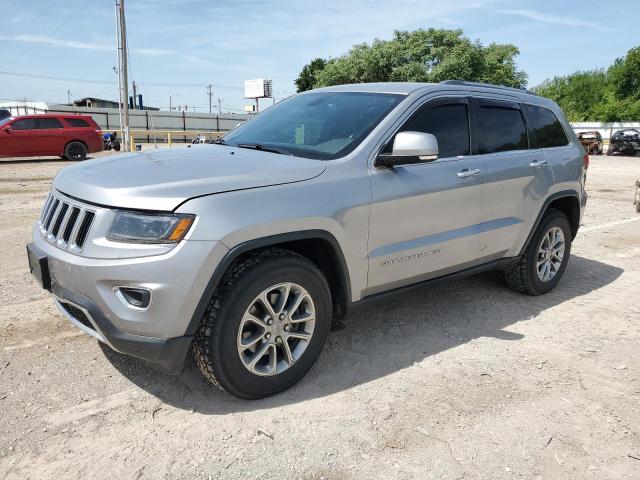 jeep grand cherokee 2014 1c4rjfbg0ec407615