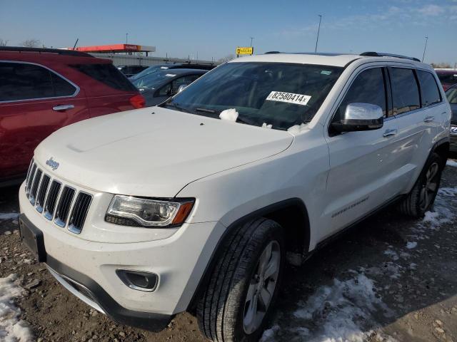 jeep grand cher 2014 1c4rjfbg0ec458130