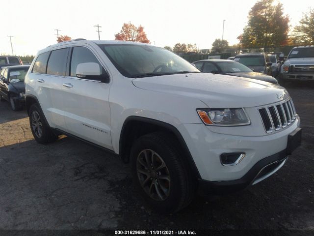 jeep grand cherokee 2014 1c4rjfbg0ec462436