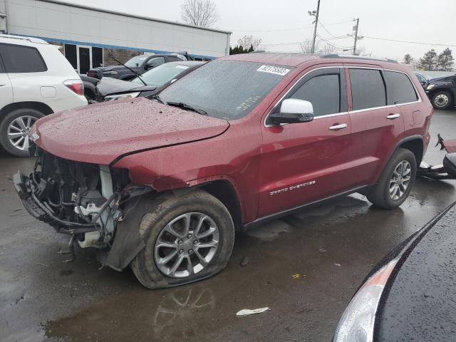 jeep grand cherokee 2014 1c4rjfbg0ec533960