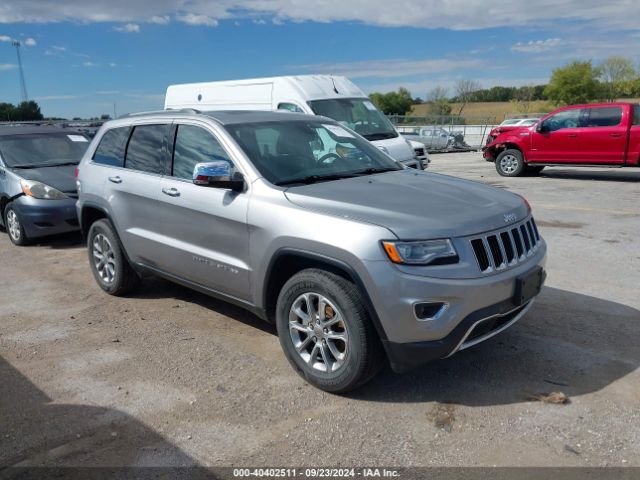 jeep grand cherokee 2015 1c4rjfbg0fc233272