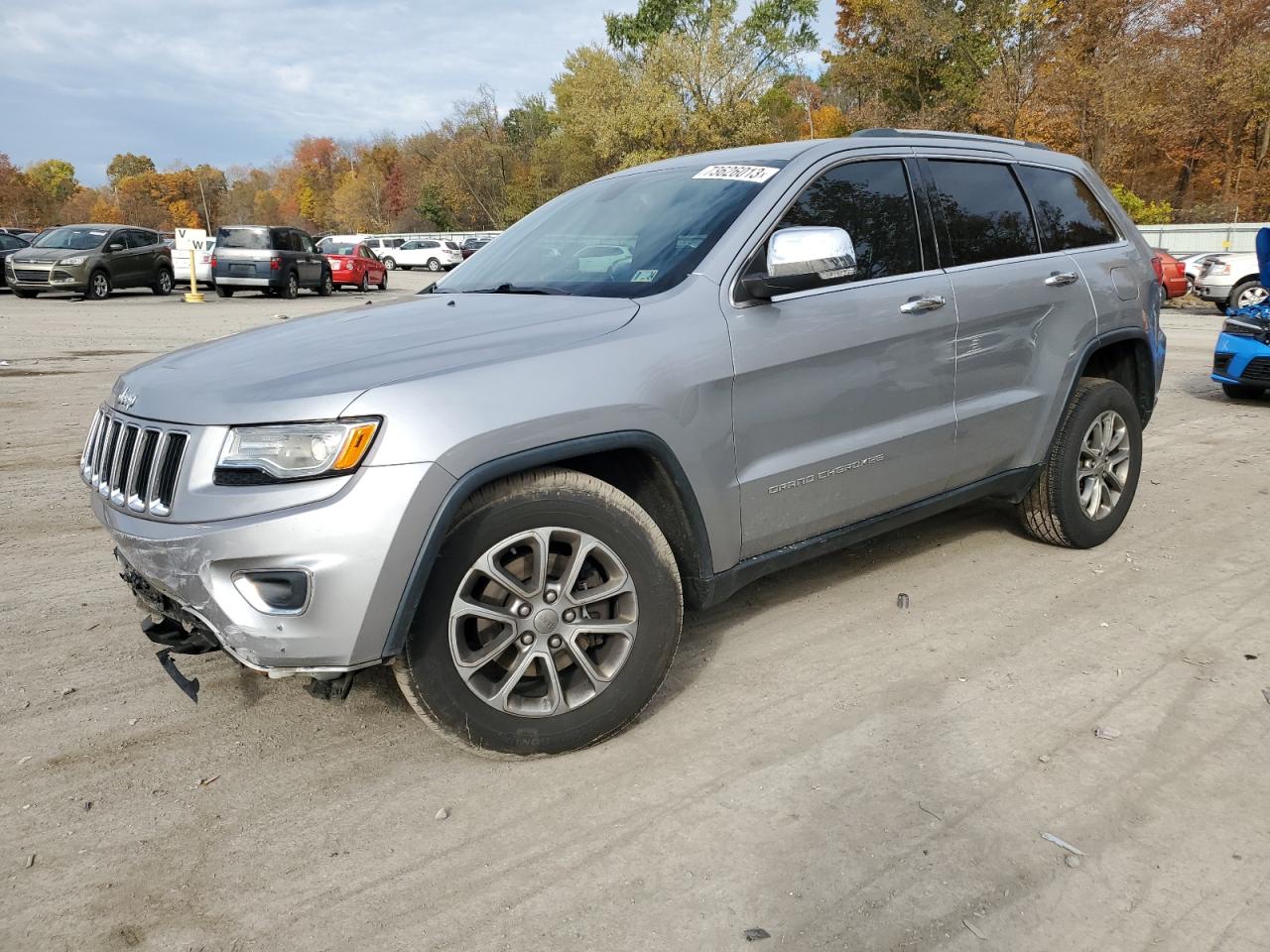 jeep grand cherokee 2015 1c4rjfbg0fc767064