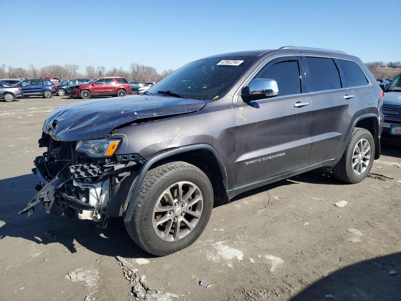 jeep grand cherokee 2015 1c4rjfbg0fc830437