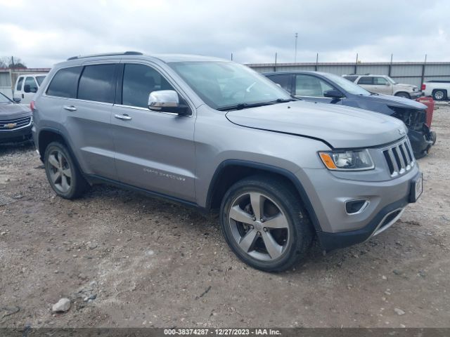 jeep grand cherokee 2015 1c4rjfbg0fc945703