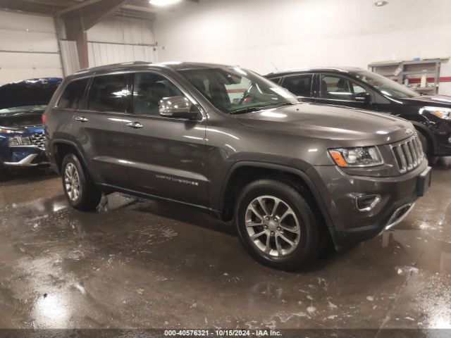 jeep grand cherokee 2016 1c4rjfbg0gc367622