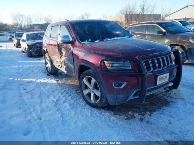 jeep grand cherokee 2016 1c4rjfbg0gc376675