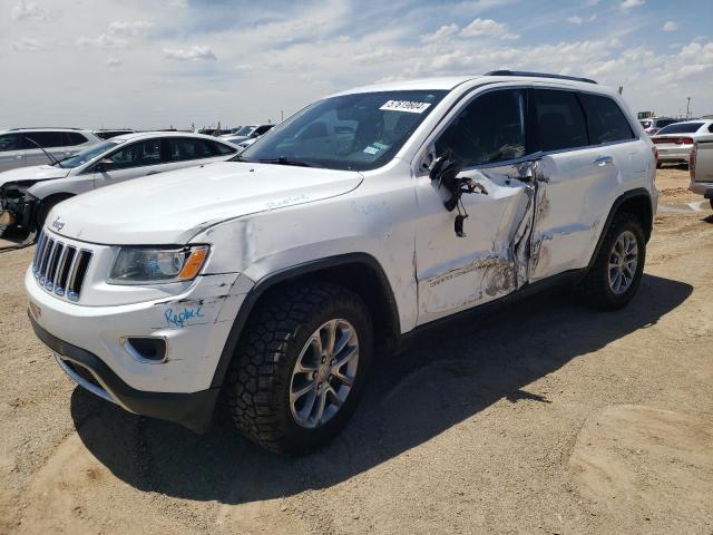 jeep grand cherokee 2016 1c4rjfbg0gc391452