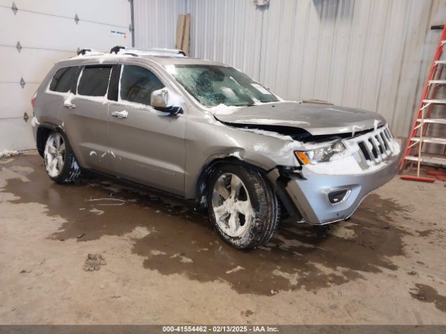 jeep grand cherokee 2016 1c4rjfbg0gc399454