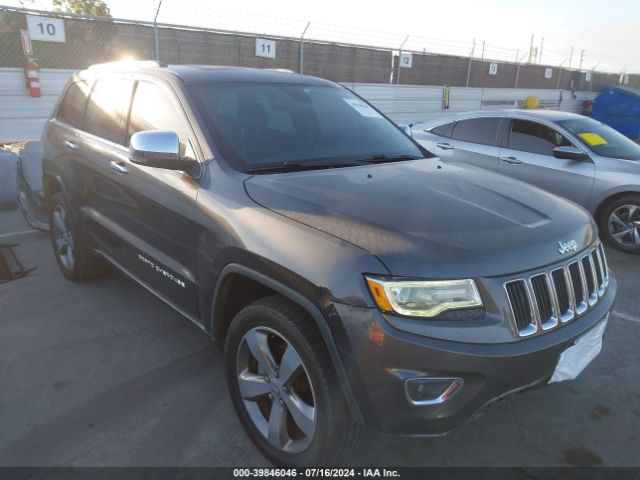 jeep grand cherokee 2016 1c4rjfbg0gc496623