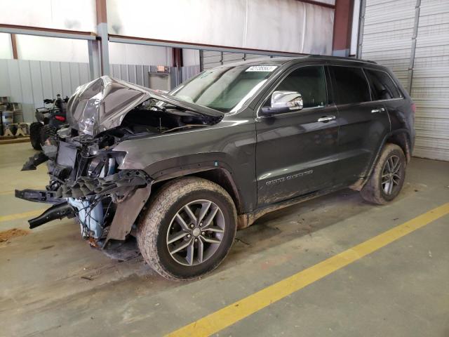 jeep grand cher 2017 1c4rjfbg0hc602683