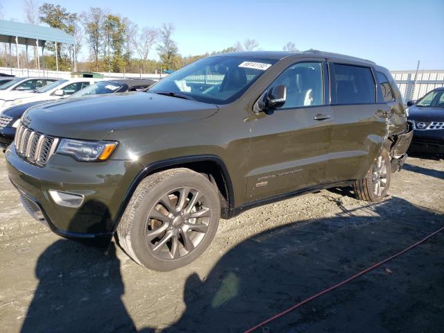 jeep grand cher 2017 1c4rjfbg0hc620603