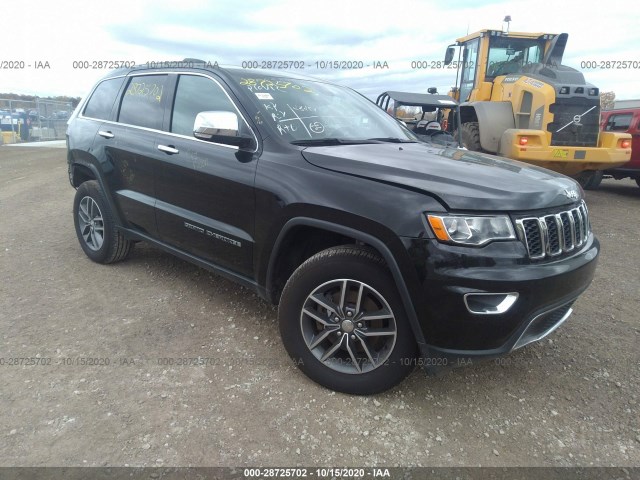 jeep grand cherokee 2017 1c4rjfbg0hc670840