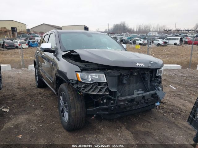 jeep grand cherokee 2017 1c4rjfbg0hc679764