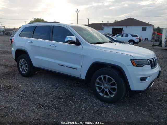 jeep grand cherokee 2017 1c4rjfbg0hc694314