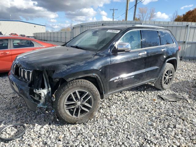 jeep grand cher 2017 1c4rjfbg0hc735248